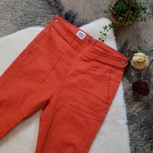 BDG Kick Flare Crop Pants